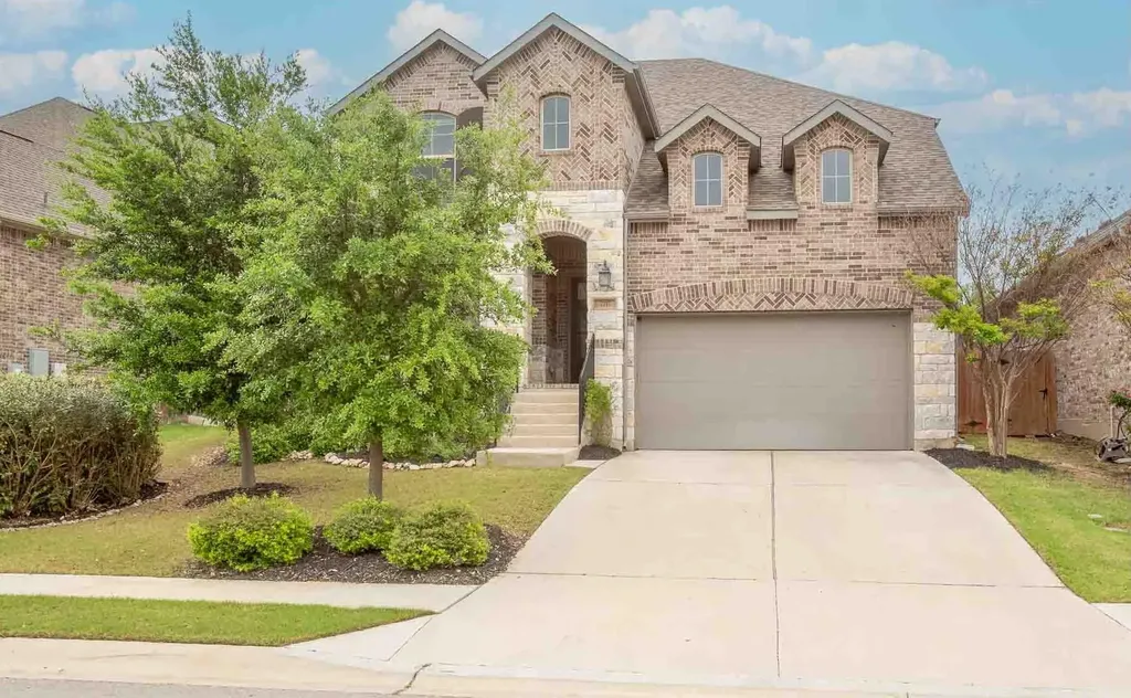 7717 Pace Ravine Drive Lago Vista TX 78645