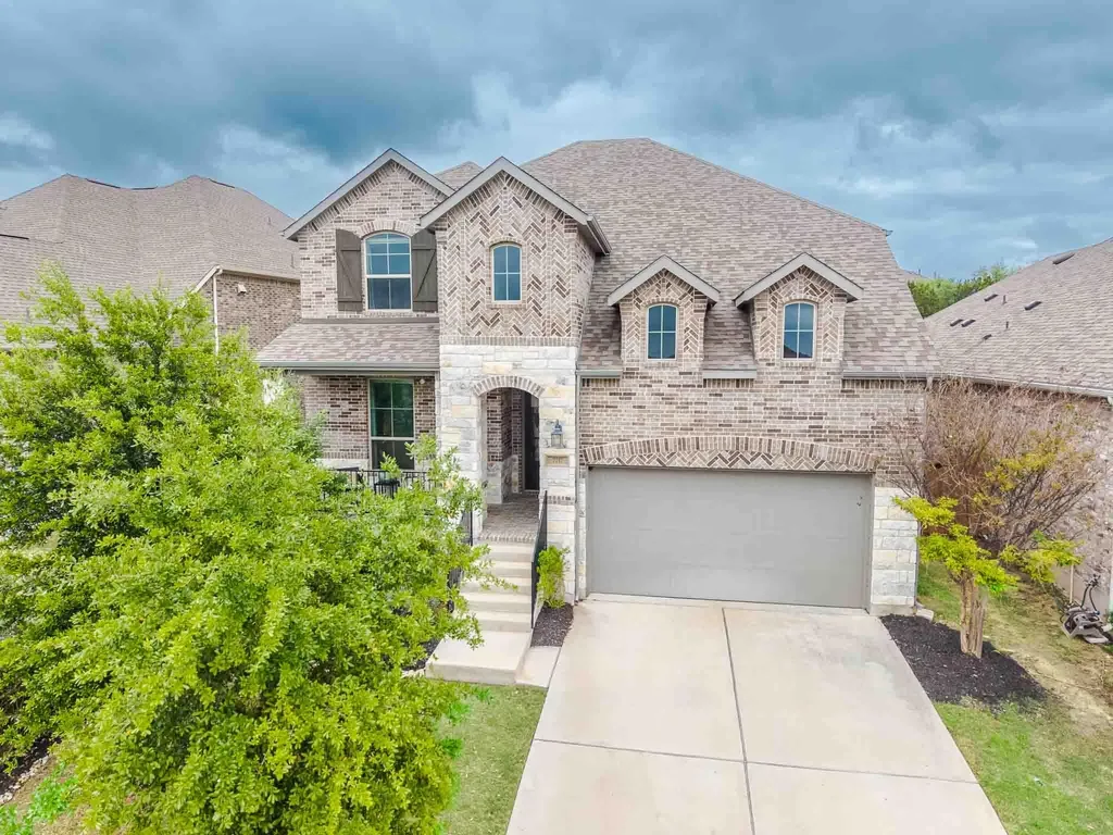 7717 Pace Ravine Drive Lago Vista TX 78645