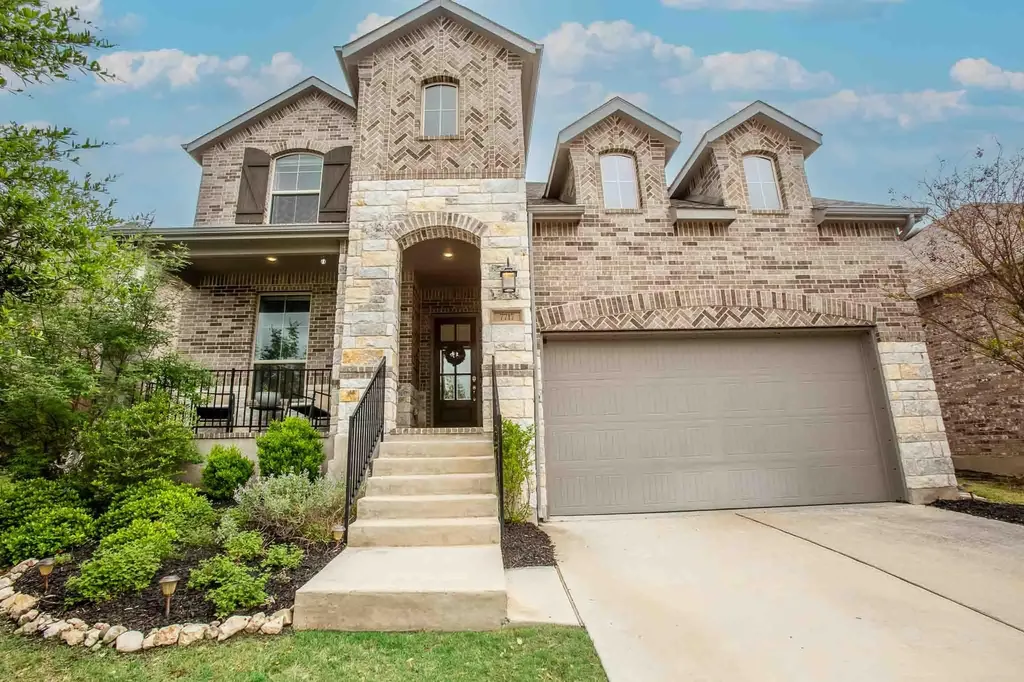 7717 Pace Ravine Drive Lago Vista TX 78645