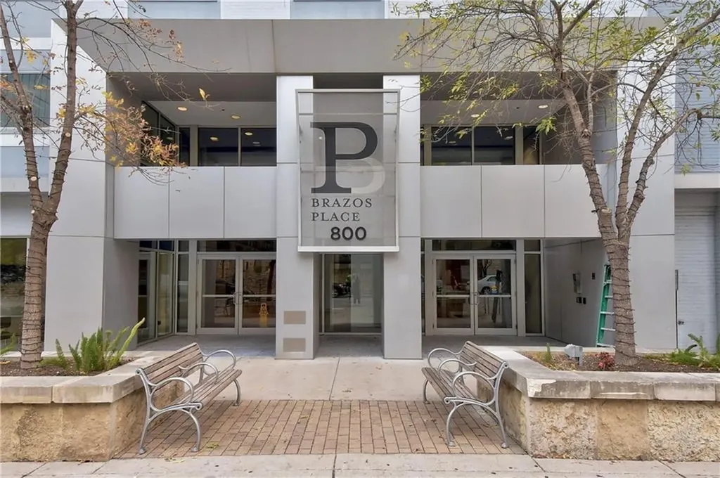 800 Brazos Street Austin TX 78701