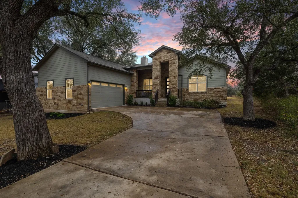 103 Kendall Drive Spicewood TX 78669