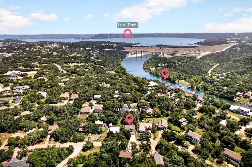 3113 Chisholm Trail Austin TX 78734
