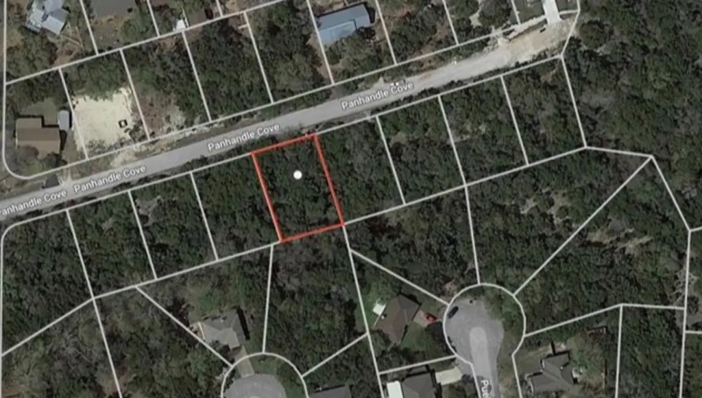21011 Panhandle Cove Lago Vista TX 78645
