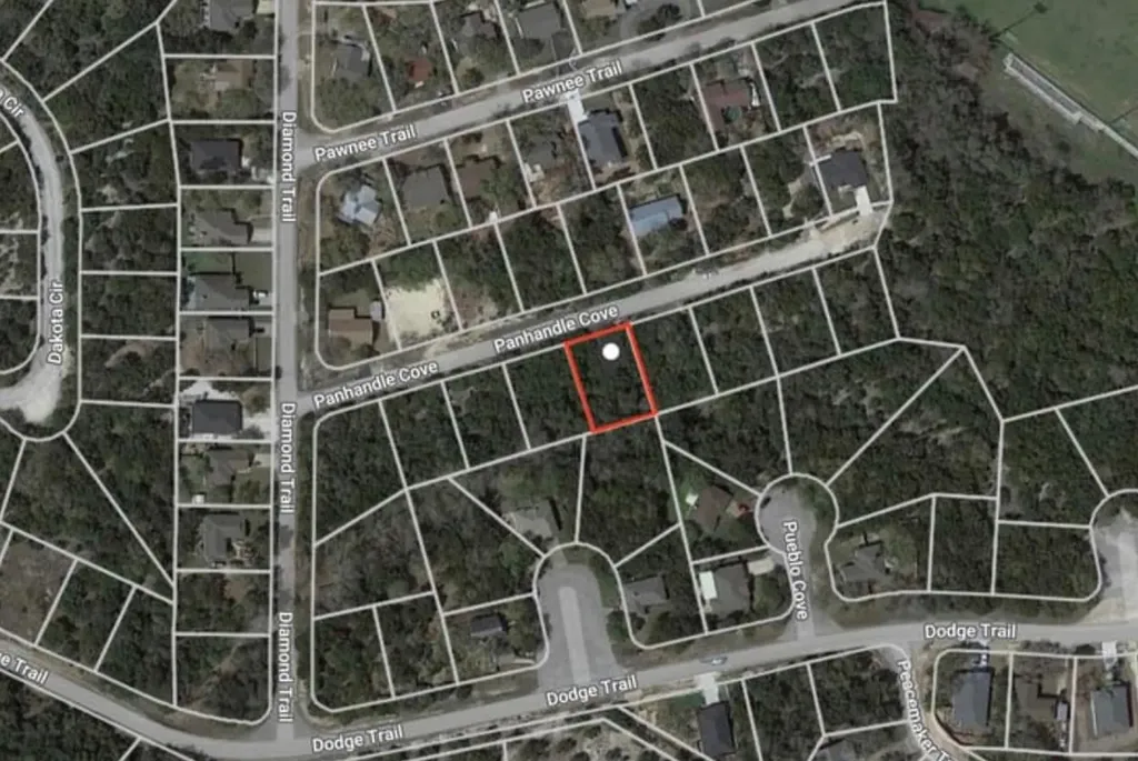 21011 Panhandle Cove Lago Vista TX 78645