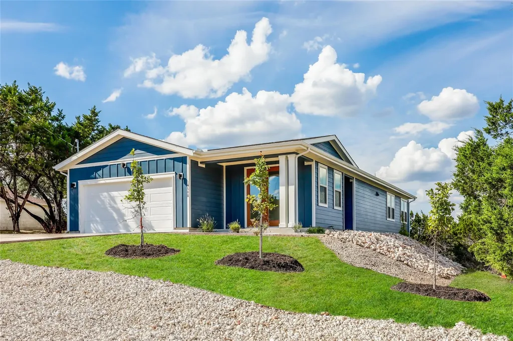 4500 Silverhill Drive Lago Vista TX 78645