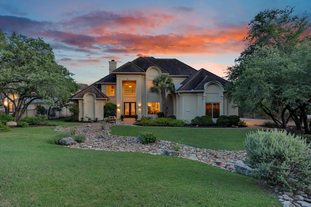17909 Kingfisher Ridge Drive Lago Vista TX 78645