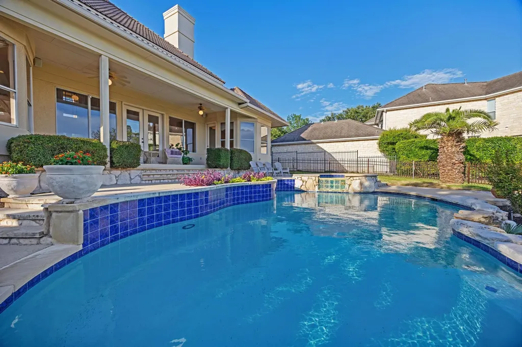 17909 Kingfisher Ridge Drive Lago Vista TX 78645