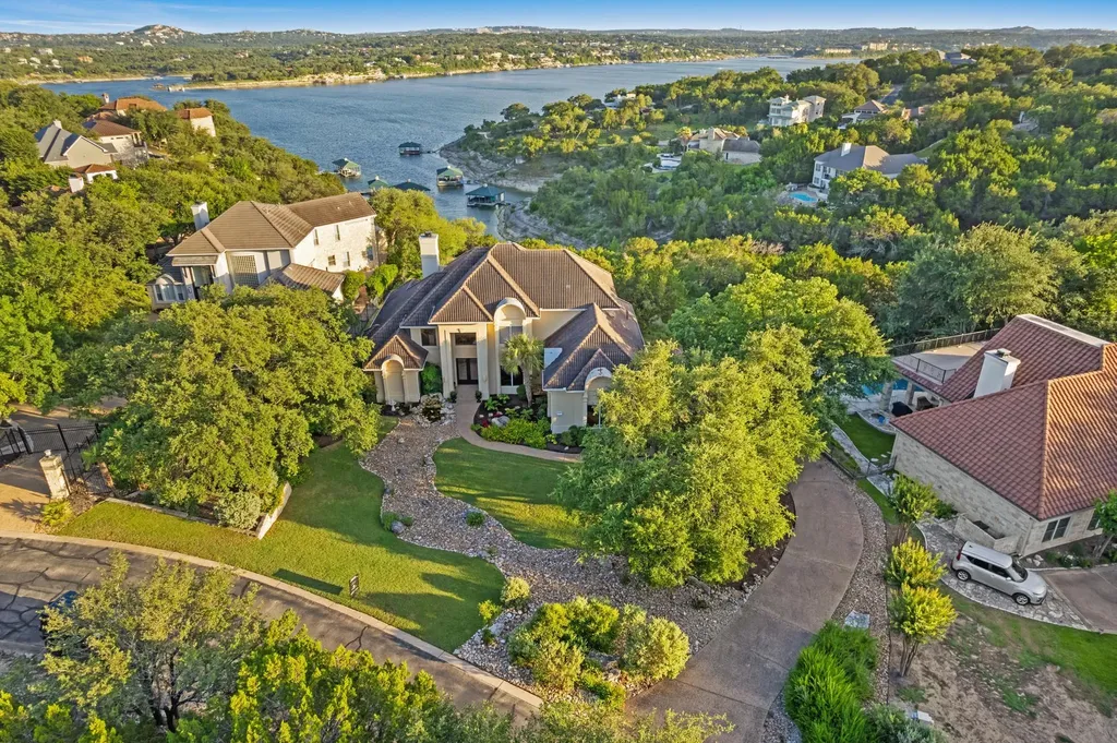 17909 Kingfisher Ridge Drive Lago Vista TX 78645