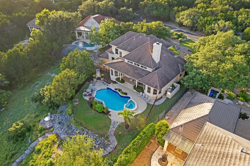 17909 Kingfisher Ridge Drive Lago Vista TX 78645
