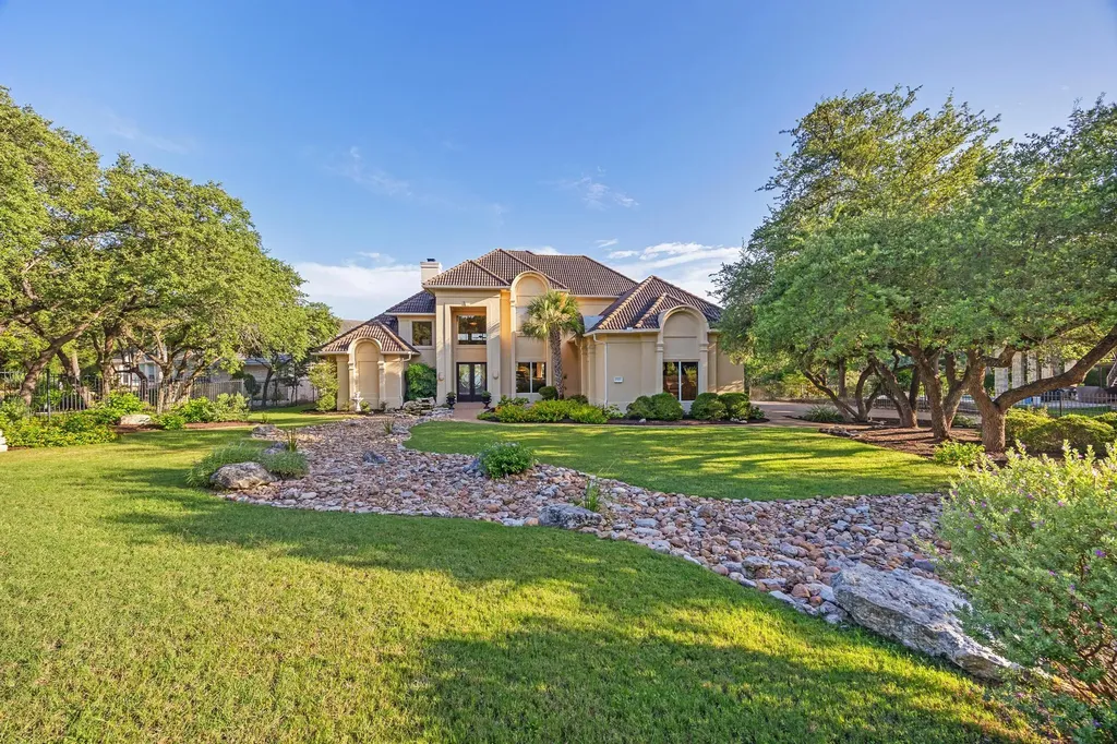 17909 Kingfisher Ridge Drive Lago Vista TX 78645
