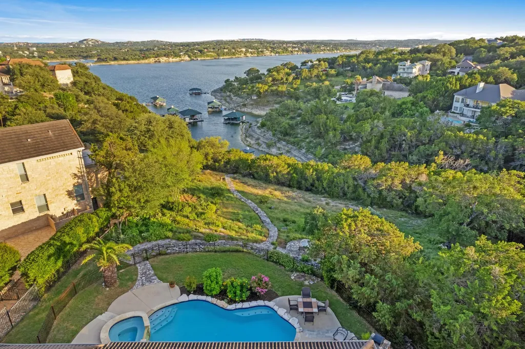 17909 Kingfisher Ridge Drive Lago Vista TX 78645