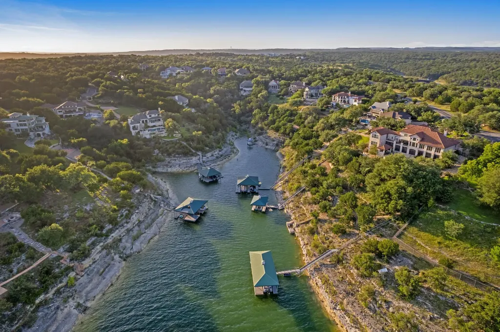 17909 Kingfisher Ridge Drive Lago Vista TX 78645
