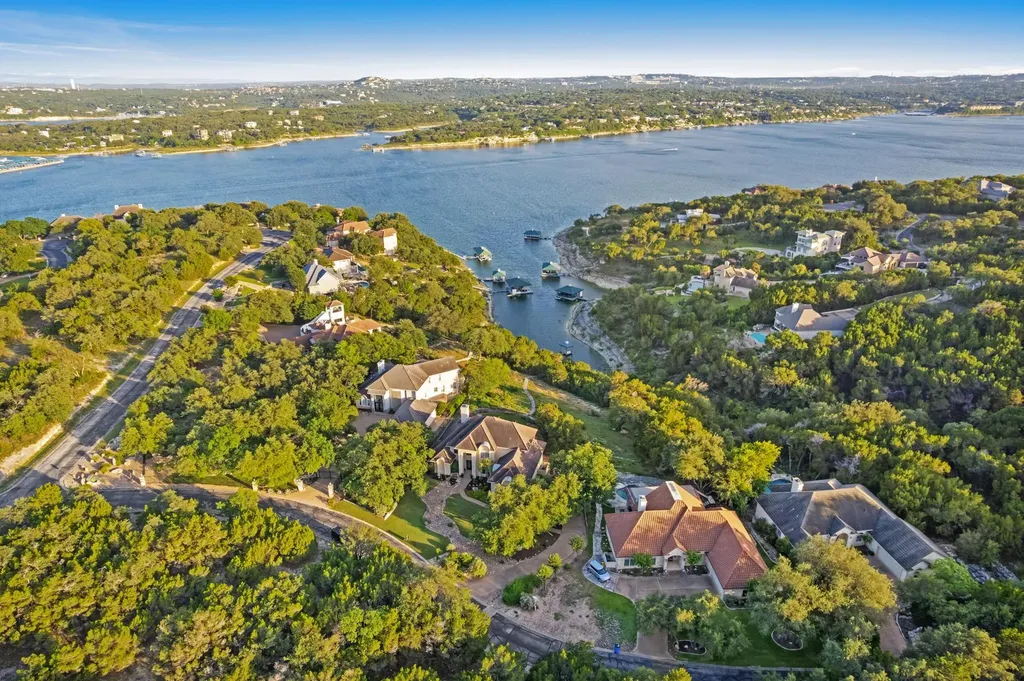 17909 Kingfisher Ridge Drive Lago Vista TX 78645
