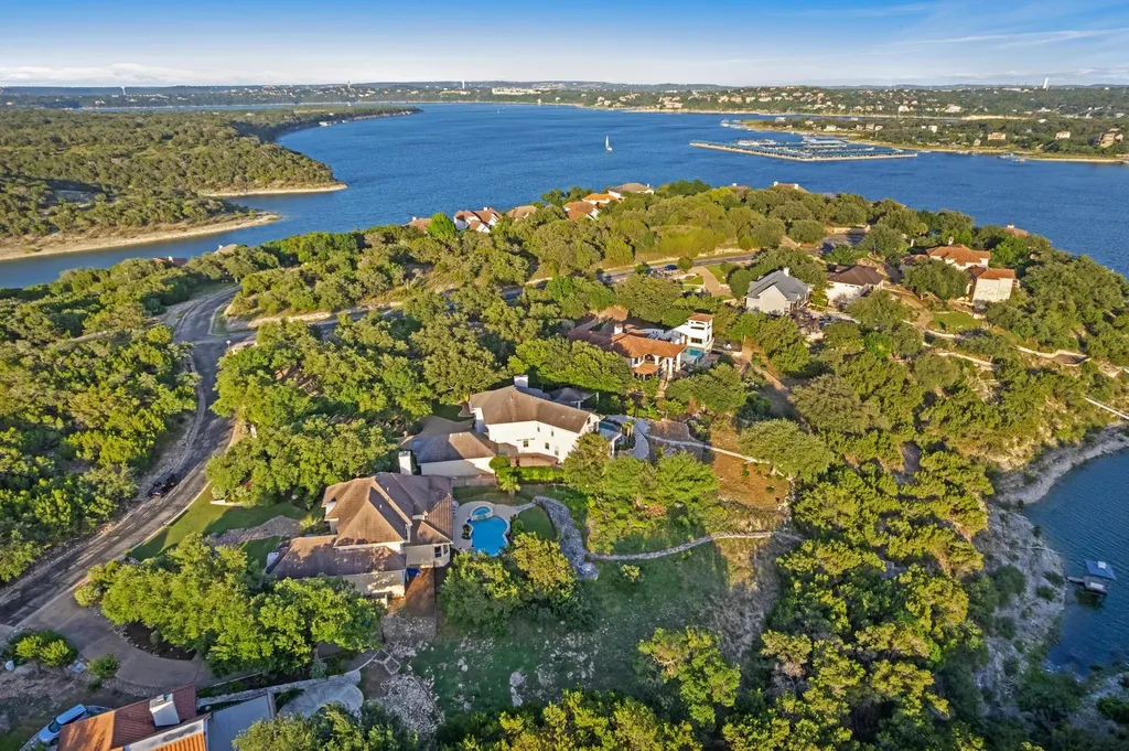17909 Kingfisher Ridge Drive Lago Vista TX 78645