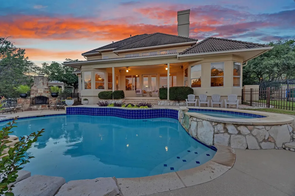 17909 Kingfisher Ridge Drive Lago Vista TX 78645