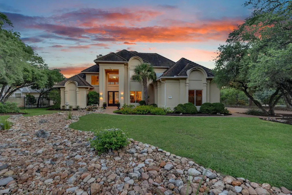 17909 Kingfisher Ridge Drive Lago Vista TX 78645