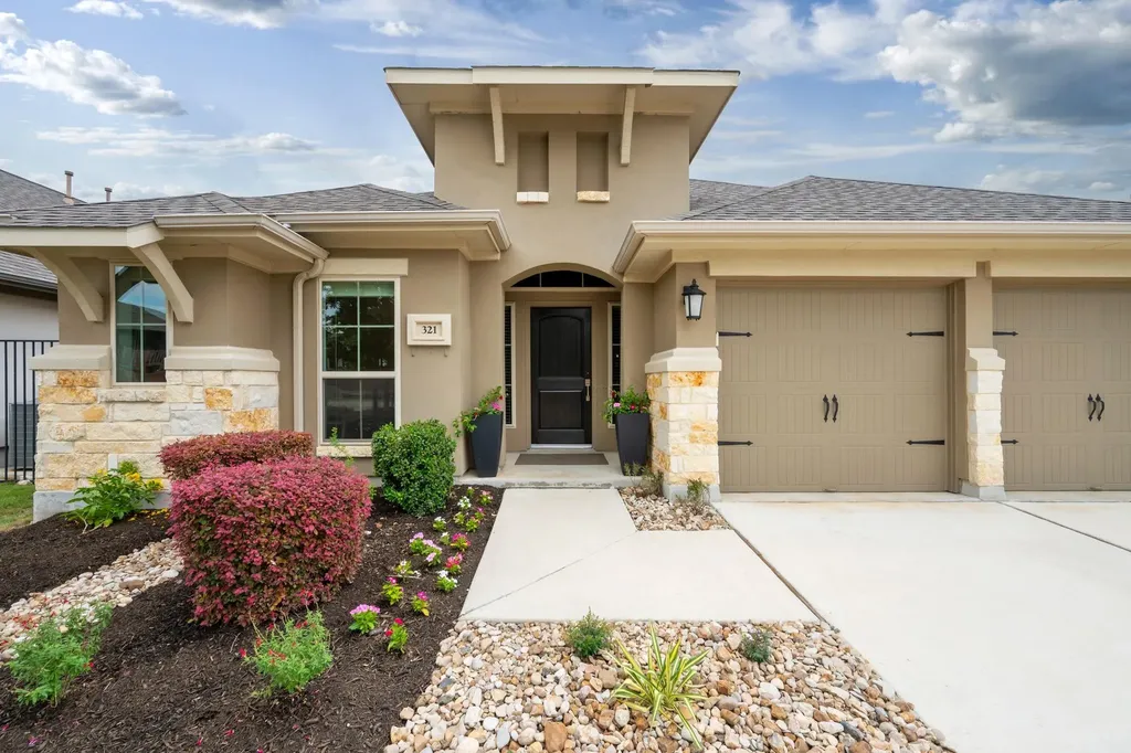 321 La Grotta Lane Georgetown TX 78628