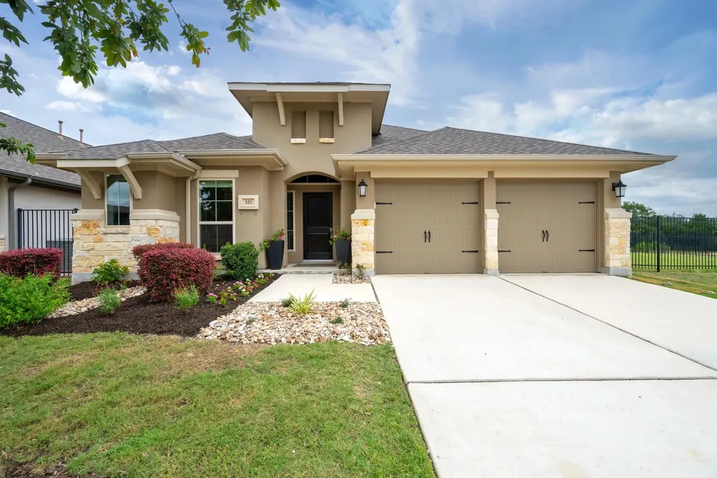 321 La Grotta Lane Georgetown TX 78628