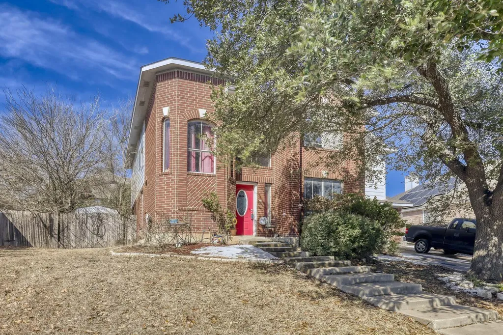3714 Hawk Ridge Street Round Rock TX 78665