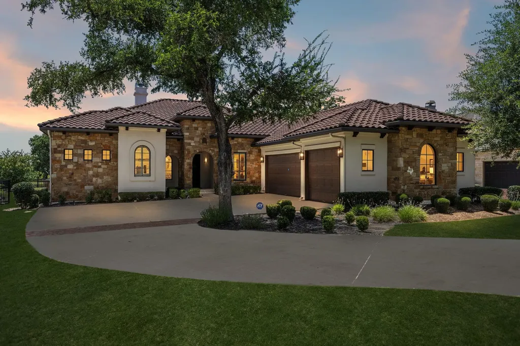 505 Flint Ridge Trail Georgetown TX 78628
