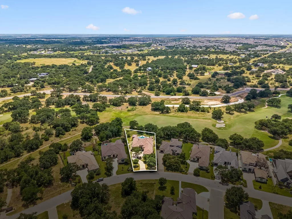 505 Flint Ridge Trail Georgetown TX 78628