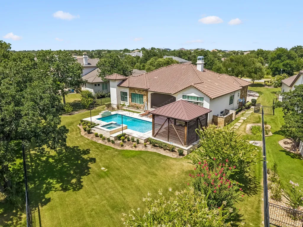 505 Flint Ridge Trail Georgetown TX 78628
