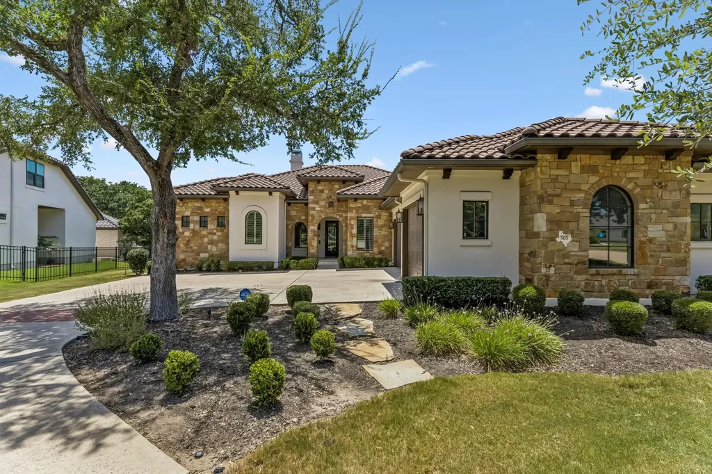 505 Flint Ridge Trail Georgetown TX 78628