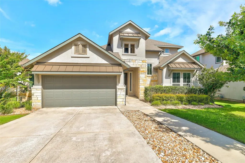 61 Rancho Trail Georgetown TX 78628