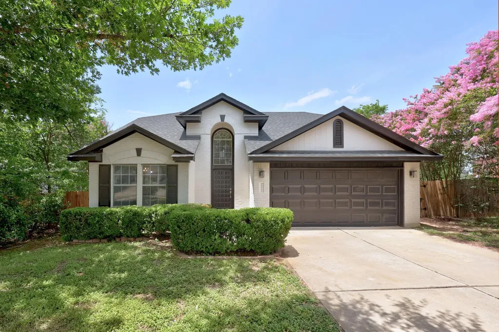 2327 Wright Circle Round Rock TX 78664