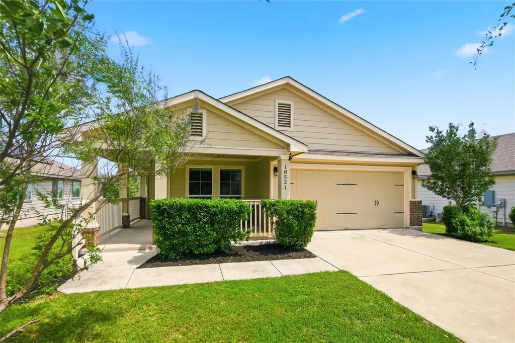 18521 Bandelier Drive Pflugerville TX 78660