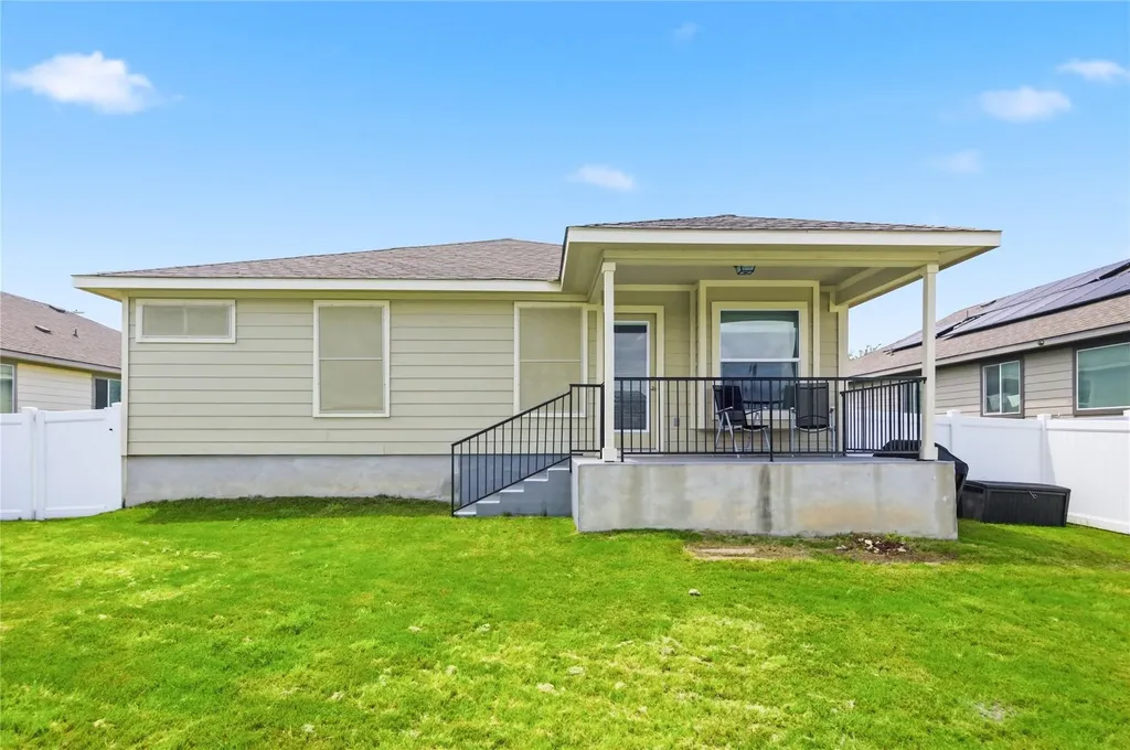 18521 Bandelier Drive Pflugerville TX 78660