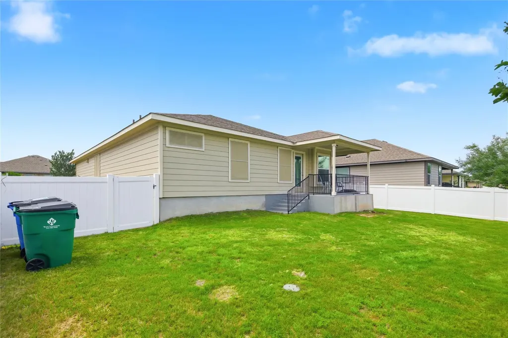 18521 Bandelier Drive Pflugerville TX 78660
