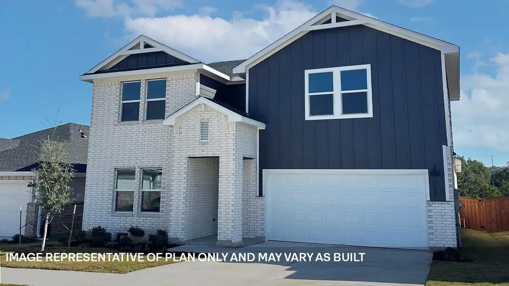 18301 Blazing Ranch Lane Manor TX 78653