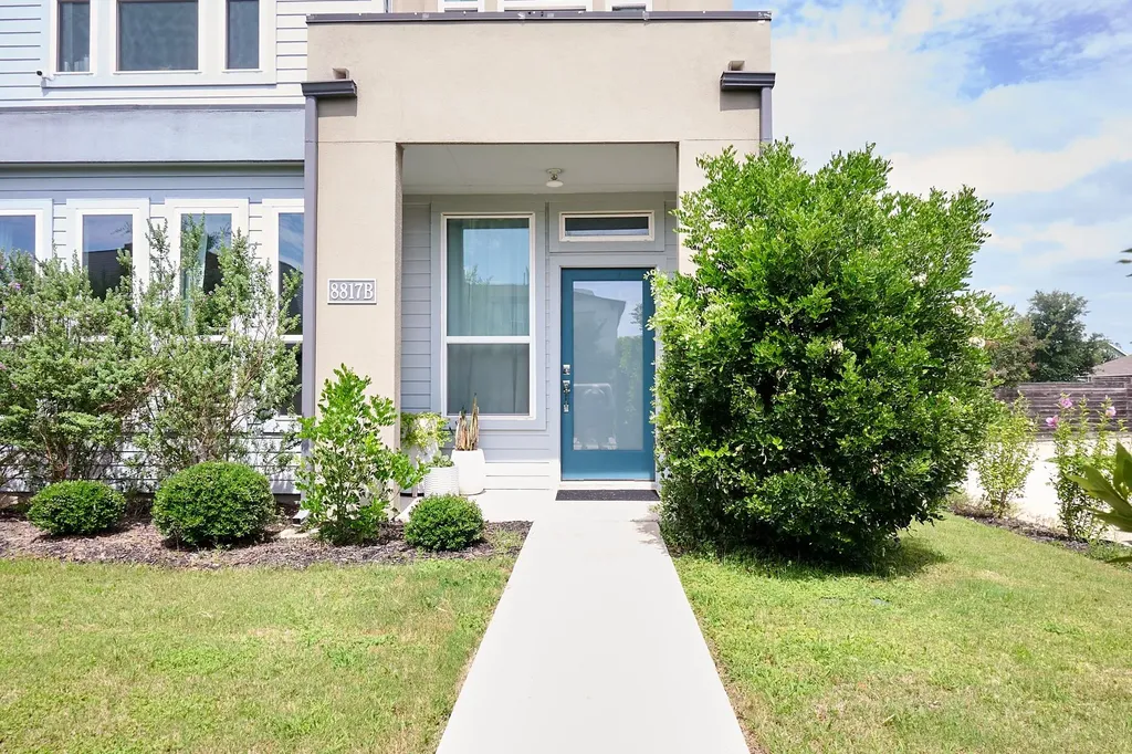8817 Whitter Drive Austin TX 78747