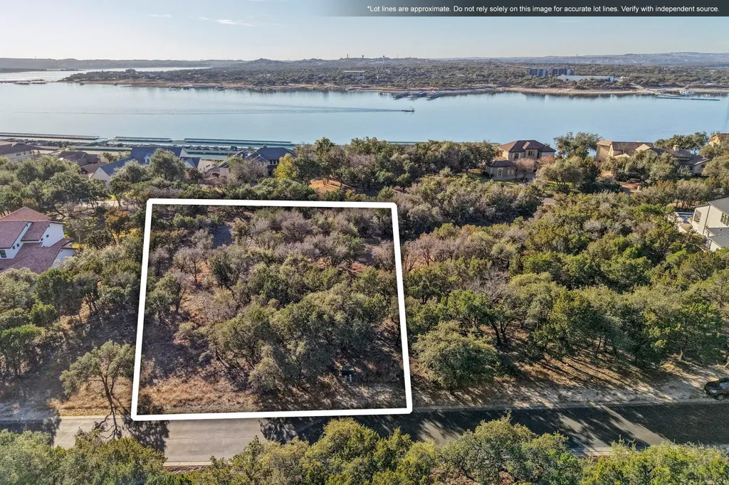 17507 Navigation Lane Lago Vista TX 78645