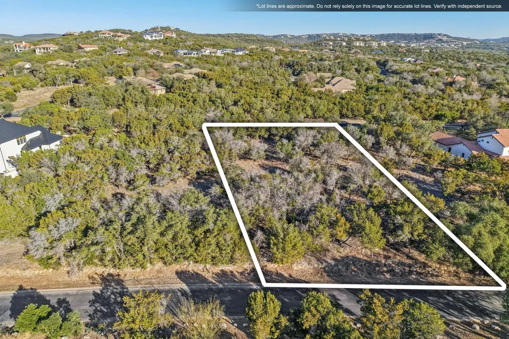 17507 Navigation Lane Lago Vista TX 78645