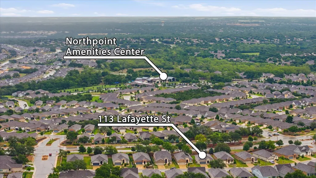 113 Lafayette Street Georgetown TX 78633