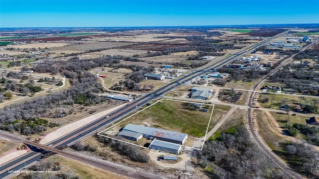 101 NE 01st Street Mcgregor TX 76657