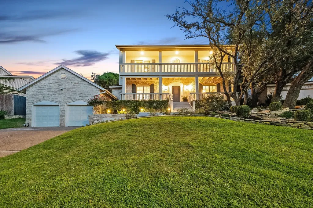 2005 Mistywood Drive Austin TX 78746