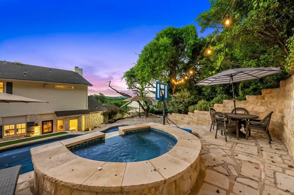 2005 Mistywood Drive Austin TX 78746