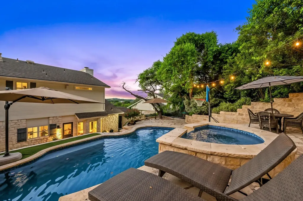 2005 Mistywood Drive Austin TX 78746