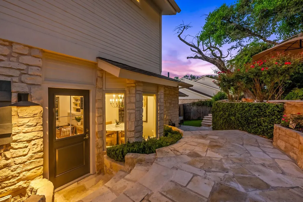 2005 Mistywood Drive Austin TX 78746