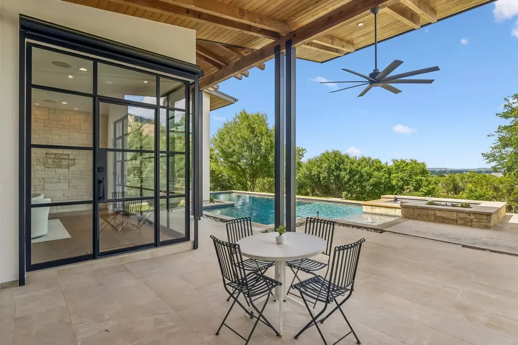 8708 Acuarela Court Austin TX 78735