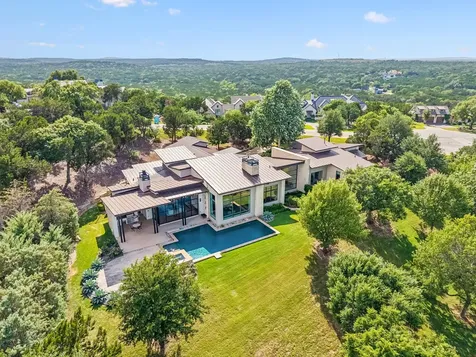 8708 Acuarela Court Austin TX 78735