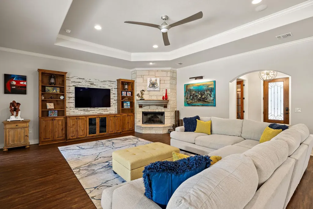 231 Marbella Way Georgetown TX 78633
