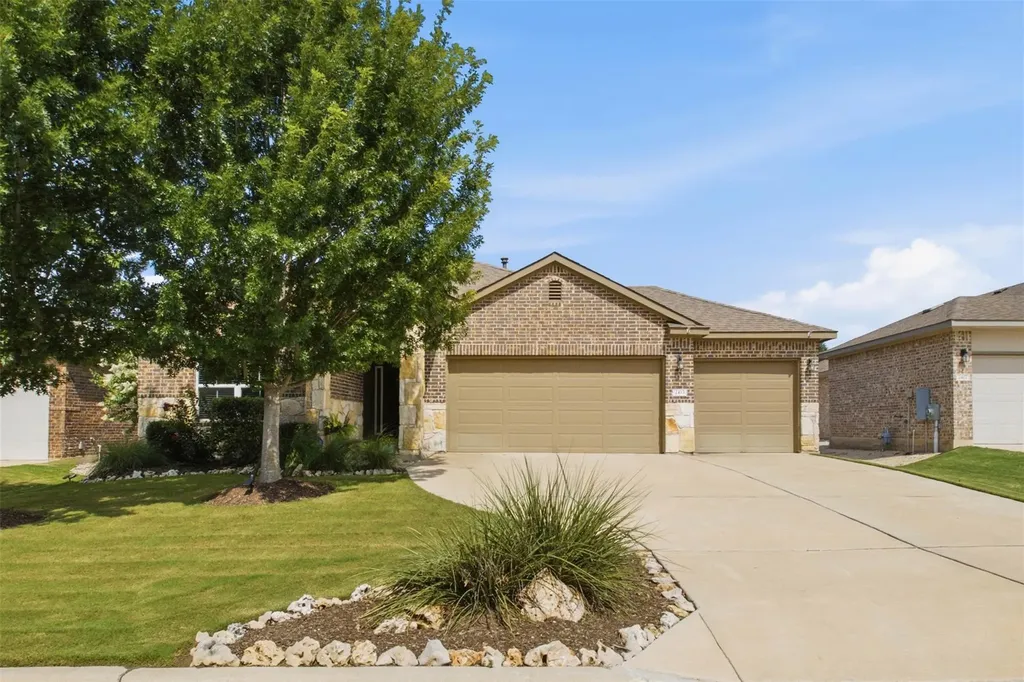 2413 Bridges Ranch Road Georgetown TX 78628