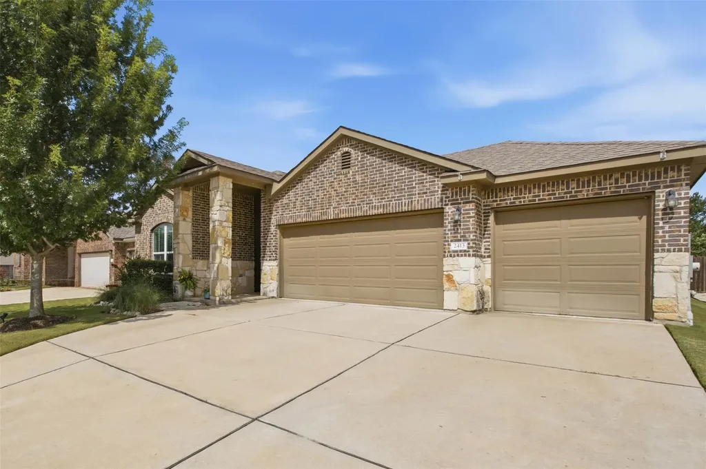 2413 Bridges Ranch Road Georgetown TX 78628