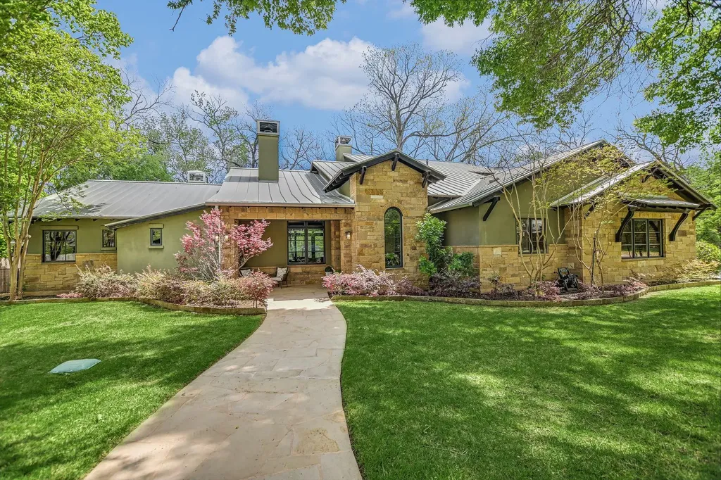 1707 River Hills Road Austin TX 78733