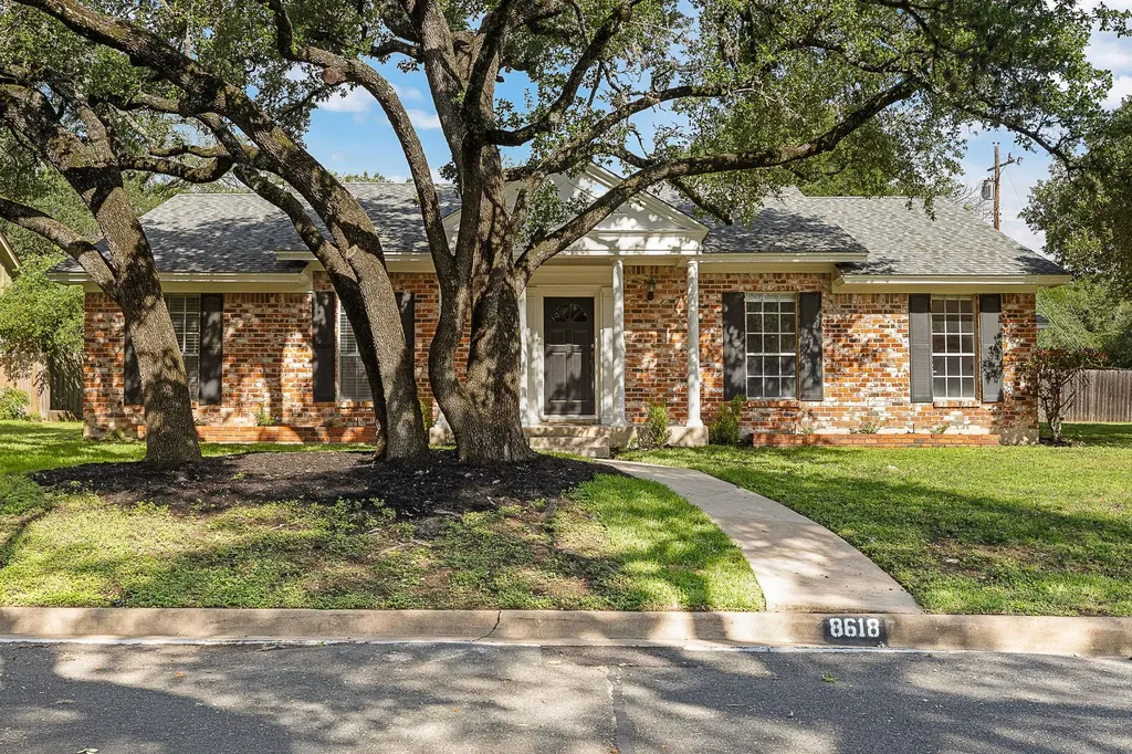 8618 Willowick Drive Austin TX 78759