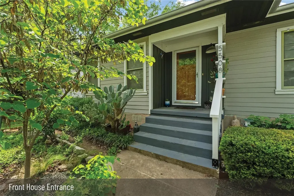 5508 Avenue G Austin TX 78751